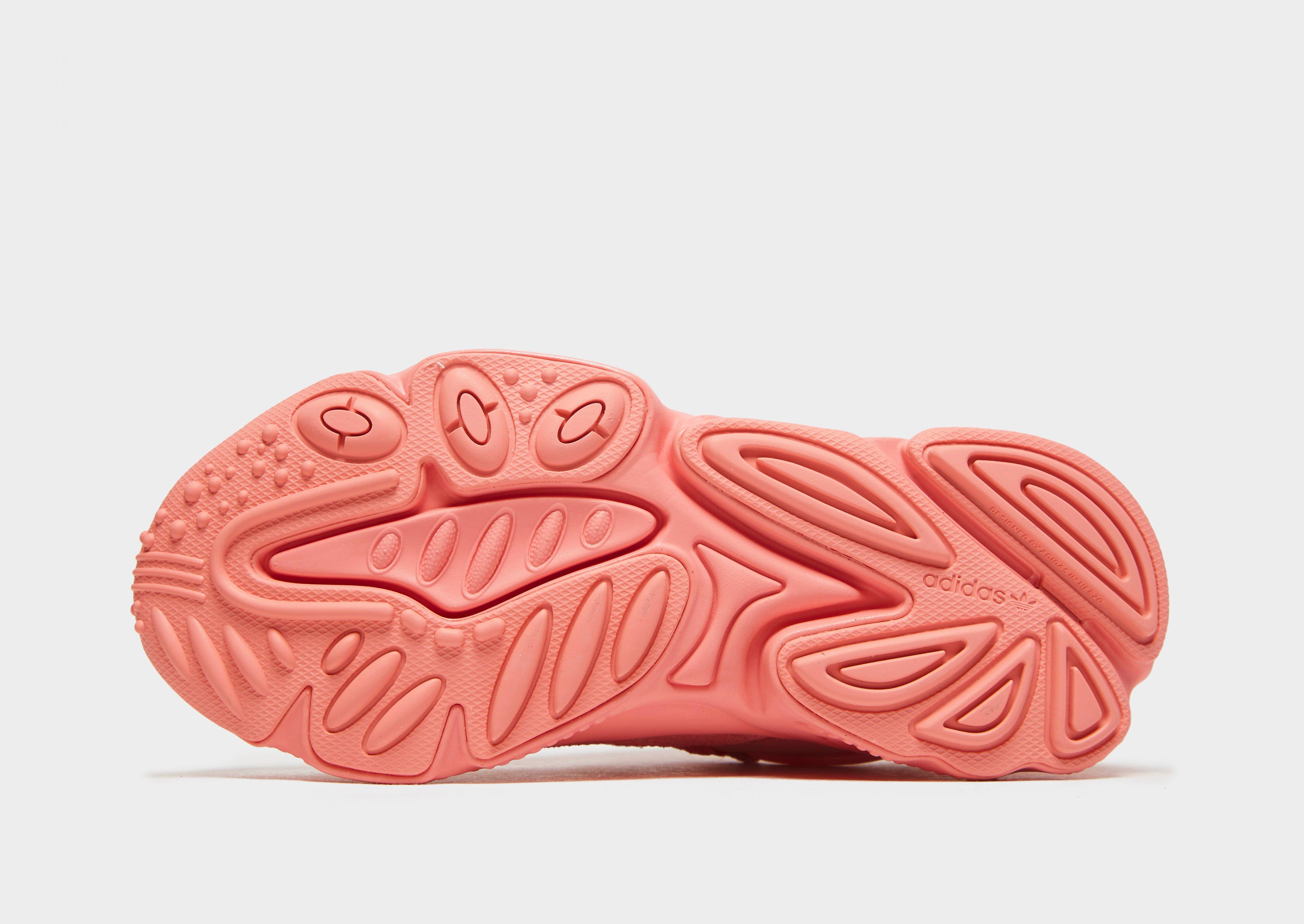 Buty sneakersy dla dzieci ADIDAS OZWEEGO  GY3140 Różowy