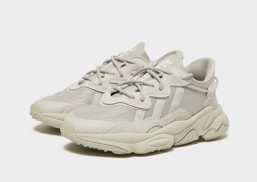 Buty sneakersy dla dzieci ADIDAS OZWEEGO  GY3139 Szary