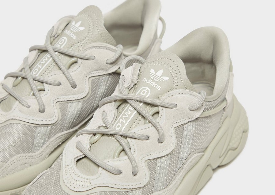 Buty sneakersy dla dzieci ADIDAS OZWEEGO  GY3139 Szary