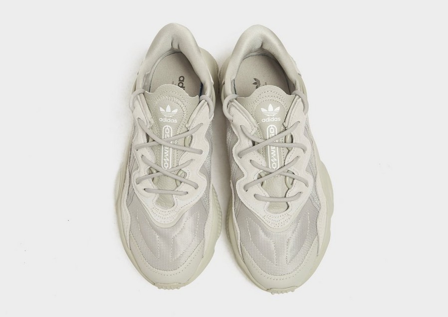 Buty sneakersy dla dzieci ADIDAS OZWEEGO  GY3139 Szary