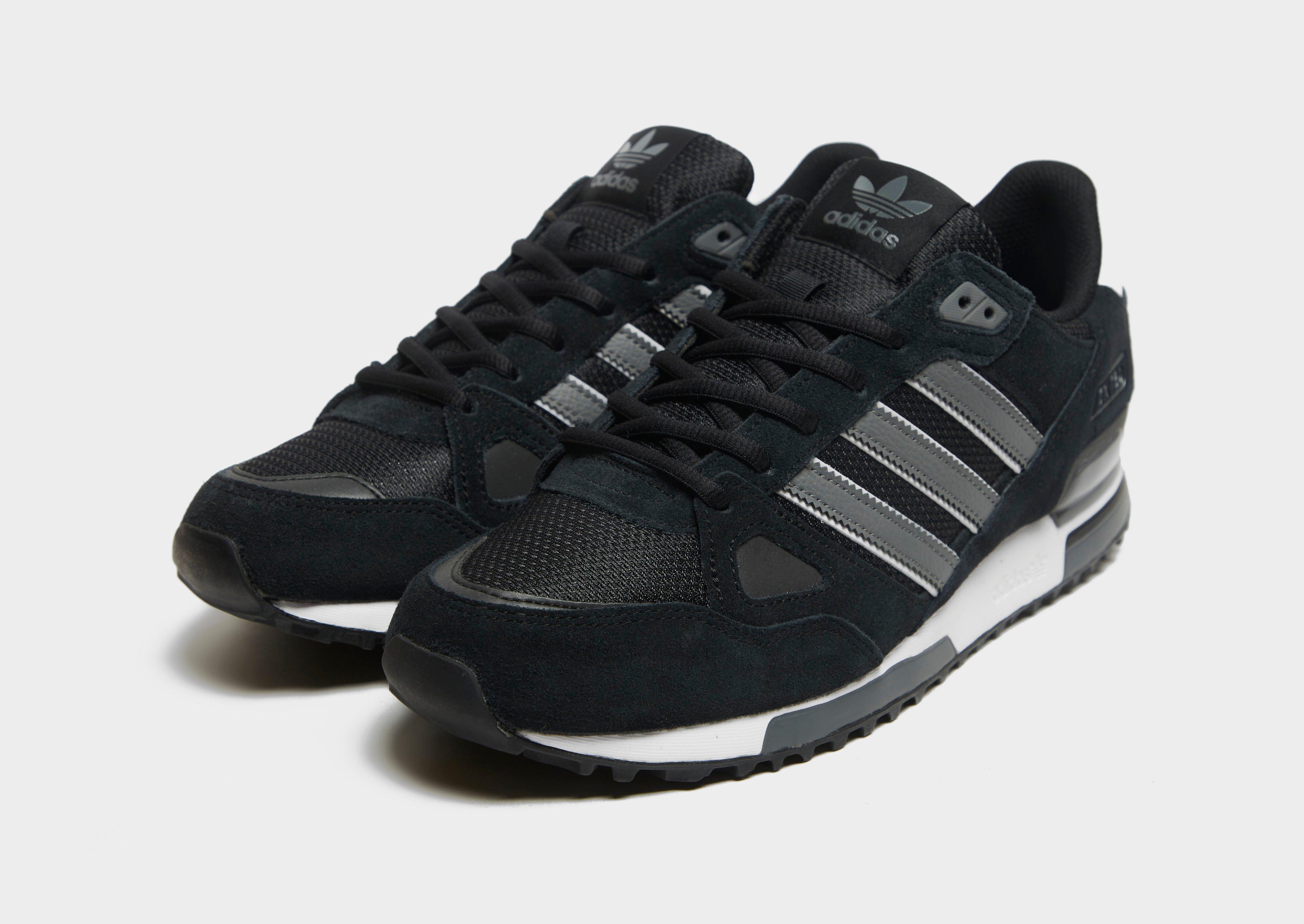 ADIDAS ZX 750 GW5527 | kolor Czarny ▷ Męskie Buty w JD Sports