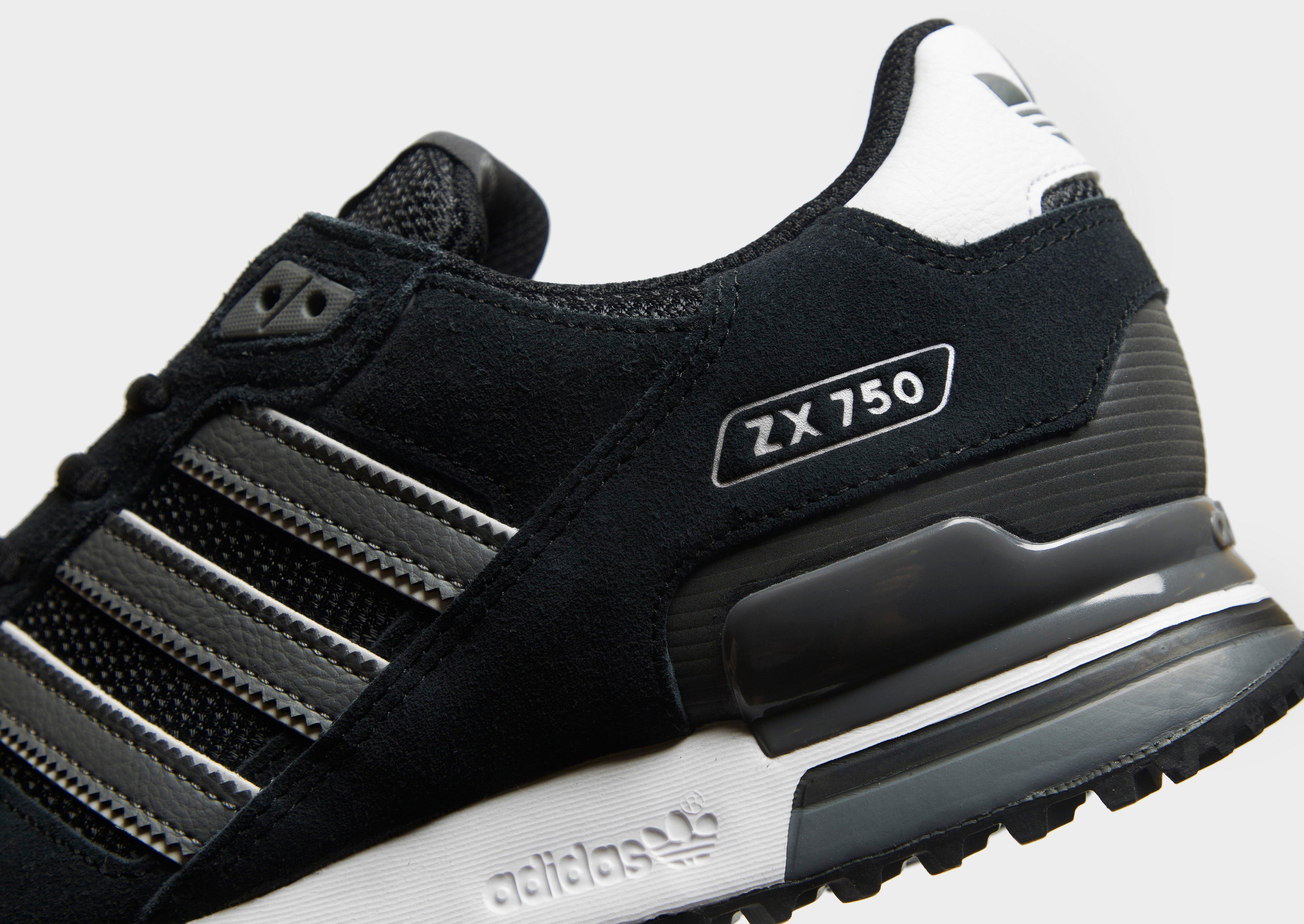 ADIDAS ZX 750 GW5527 | kolor Czarny ▷ Męskie Buty w JD Sports