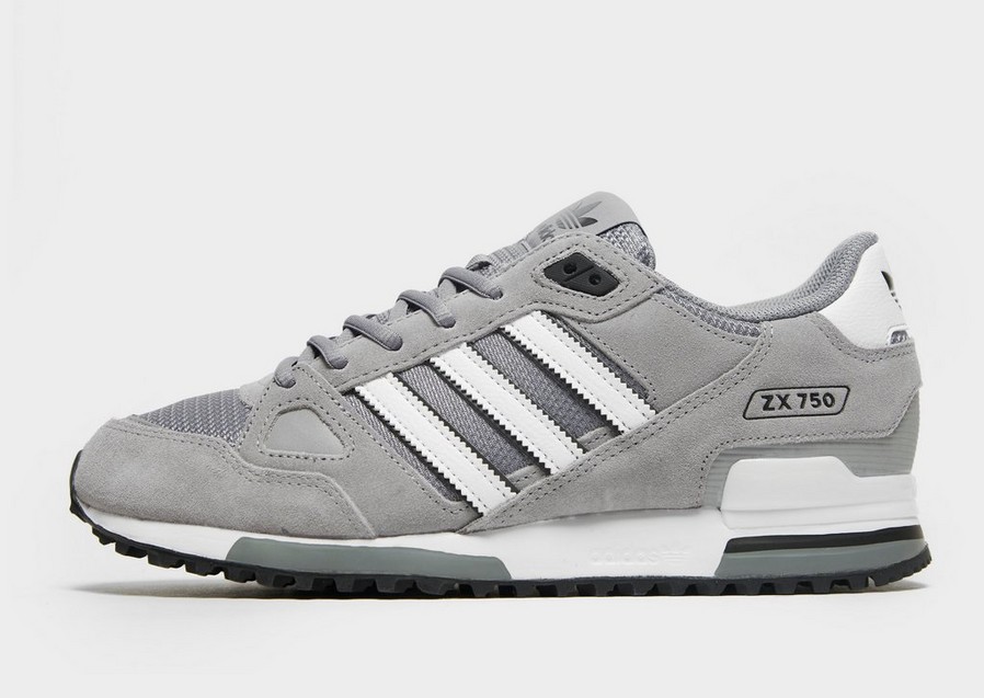 ADIDAS ZX 750 IF4902 | kolor Szary ▷ Męskie Buty w JD Sports