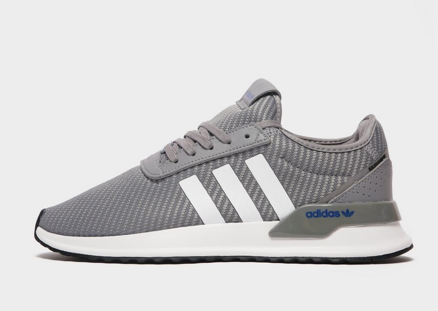 Buty sneakersy męskie ADIDAS U_PATH X GZ0767 Czarny