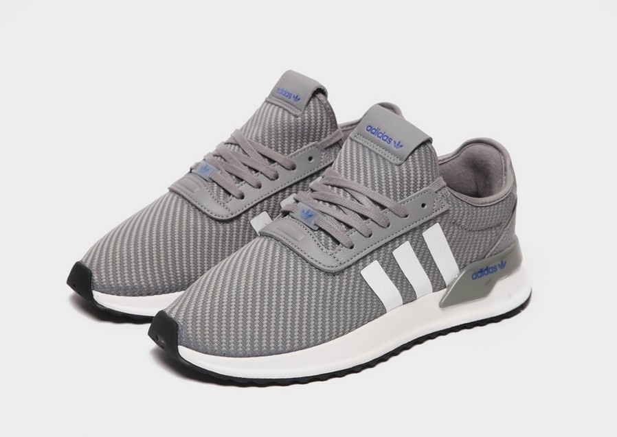 Buty sneakersy męskie ADIDAS U_PATH X GZ0767 Czarny