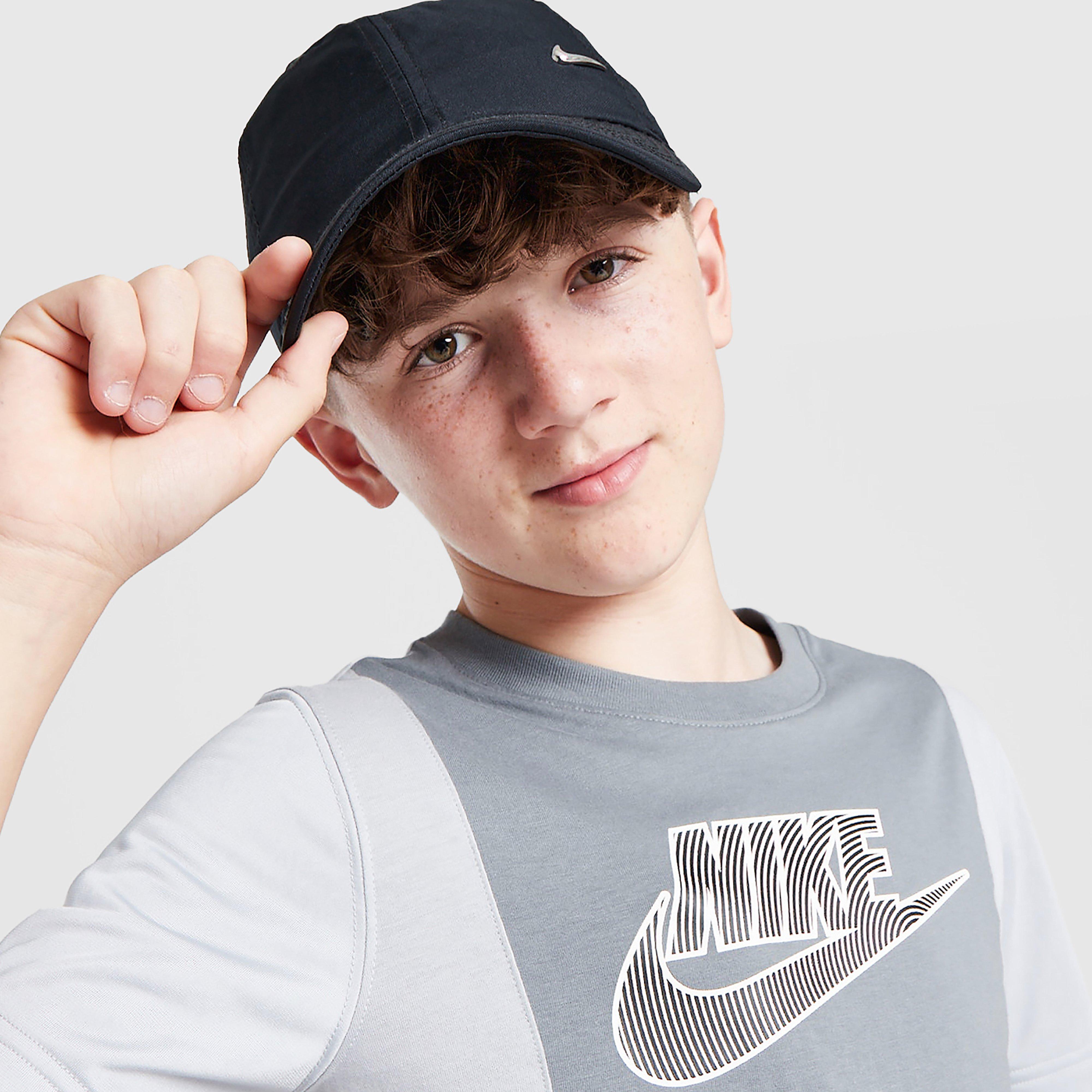 Gyerek póló NIKE PÓLÓ B NSW HYBRID SS TOP B