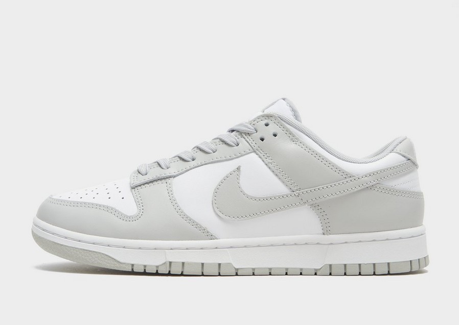 Чоловічі кросівки NIKE DUNK LOW RETRO DD1391-103 Білий