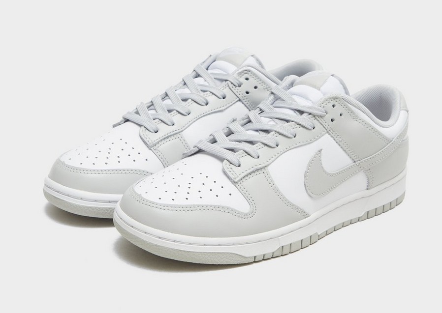 Чоловічі кросівки NIKE DUNK LOW RETRO DD1391-103 Білий