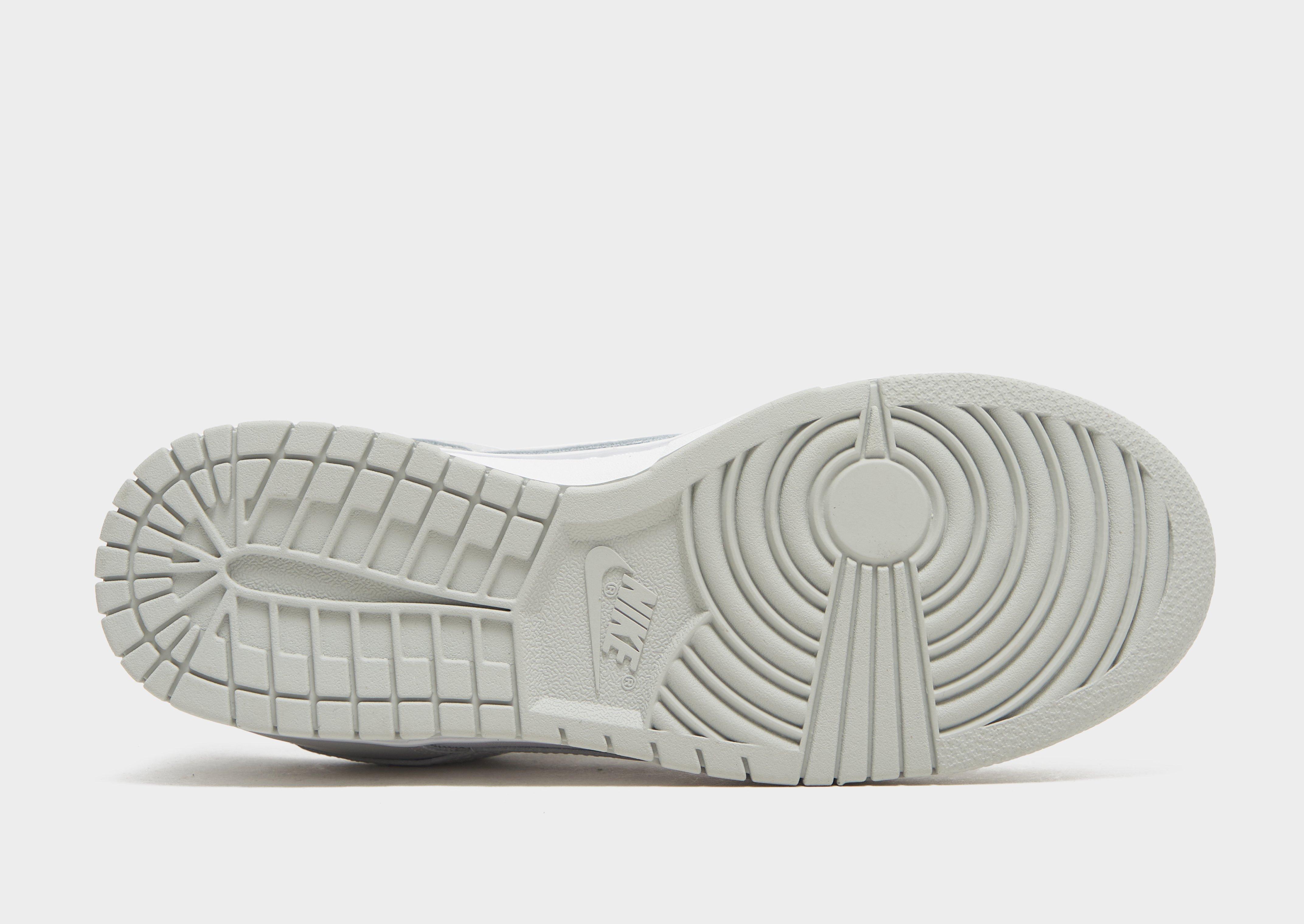 Férfi sneakers NIKE DUNK LOW RETRO DD1391-103 Fehér