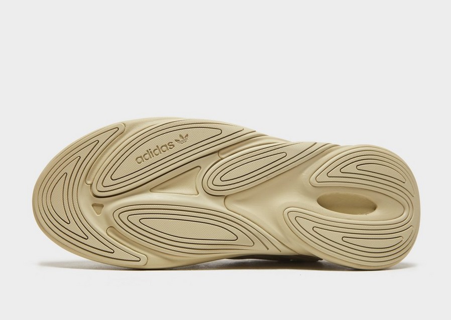 Buty sneakersy męskie ADIDAS OZELIA GV7685 Beżowy