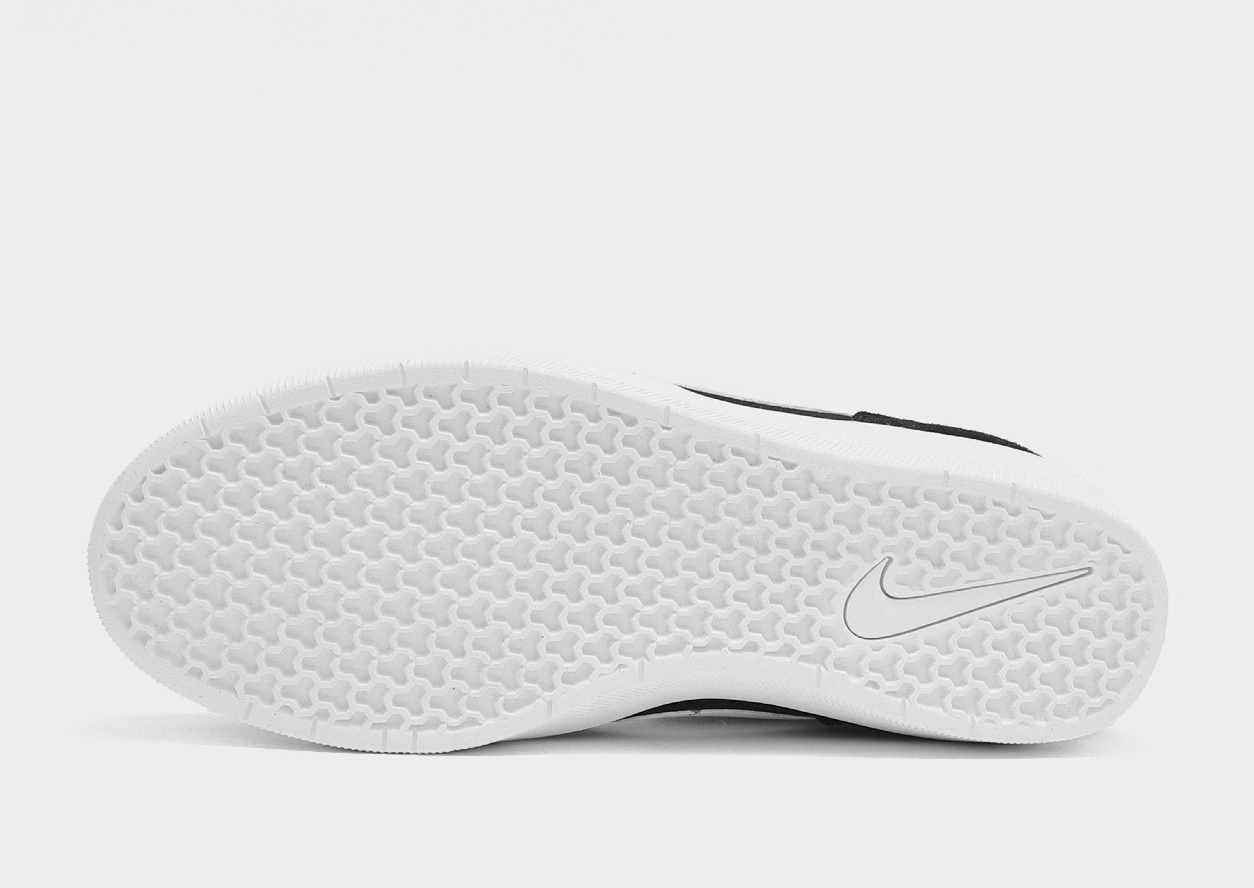 Buty sneakersy męskie NIKE FORCE 58  CZ2959-001 Czarny