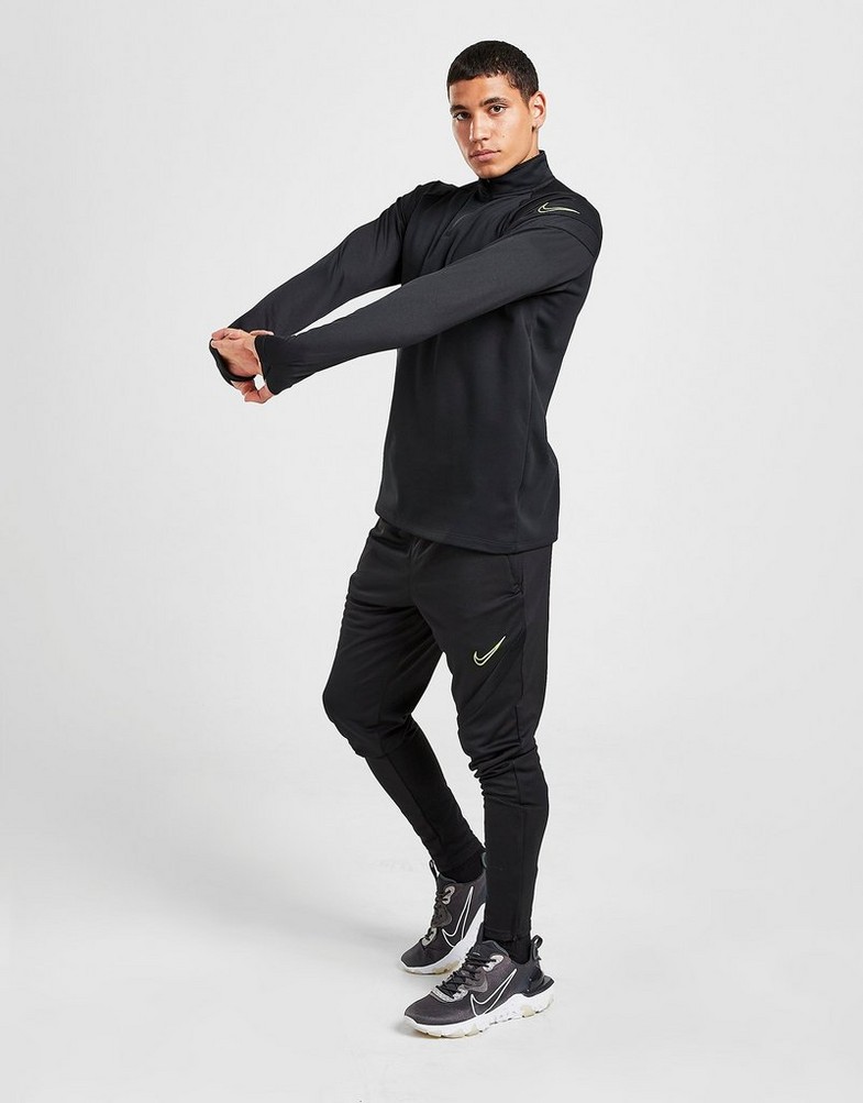 Bluza męska NIKE BLUZA NEXT GEN 1/2 ZIP TRAINING TOP BV6916018 Czarny