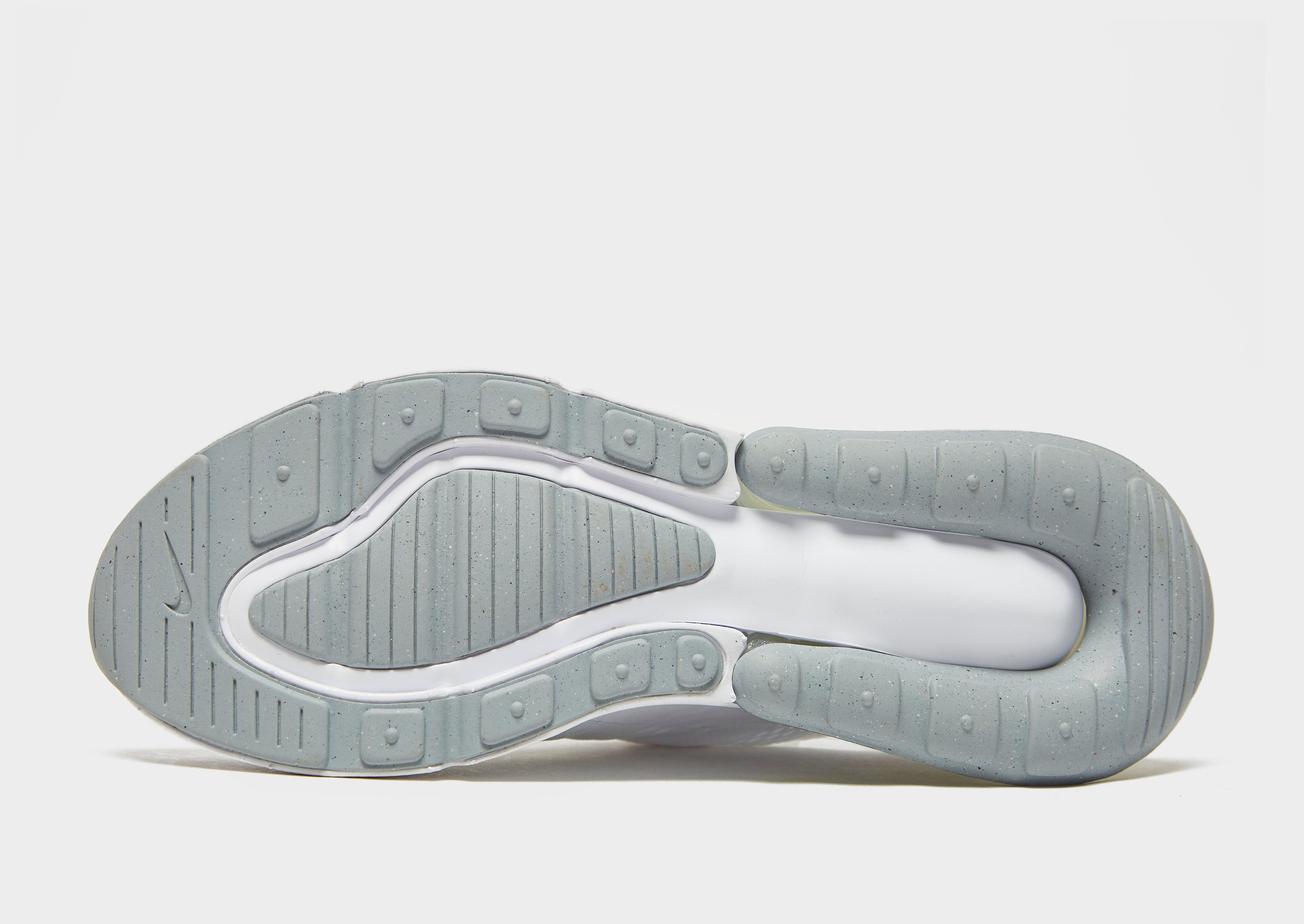 Adidași pentru copii NIKE AIR MAX 270  DM9474-100 Alb