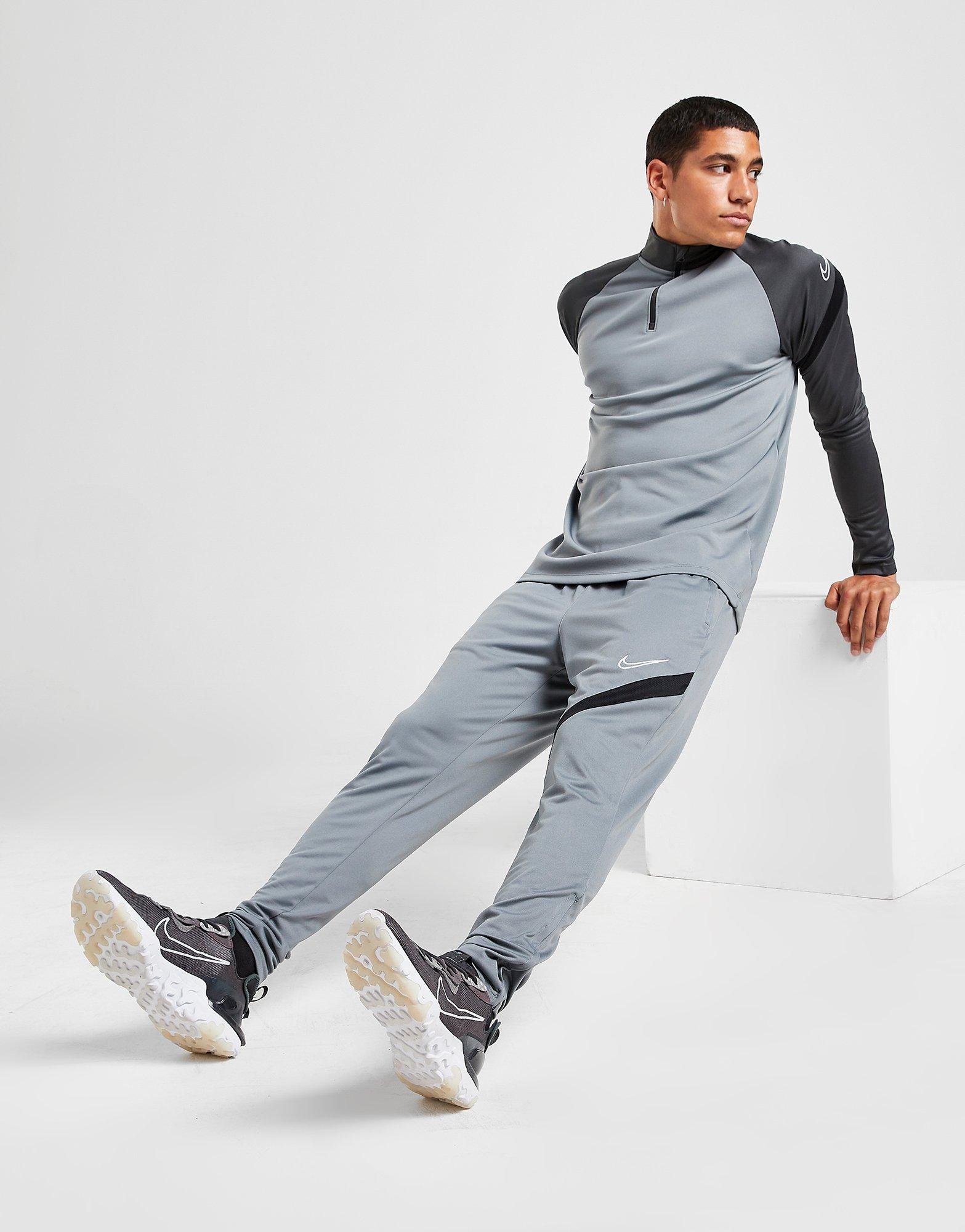 Nike next gen academy tracksuit grey new arrivals