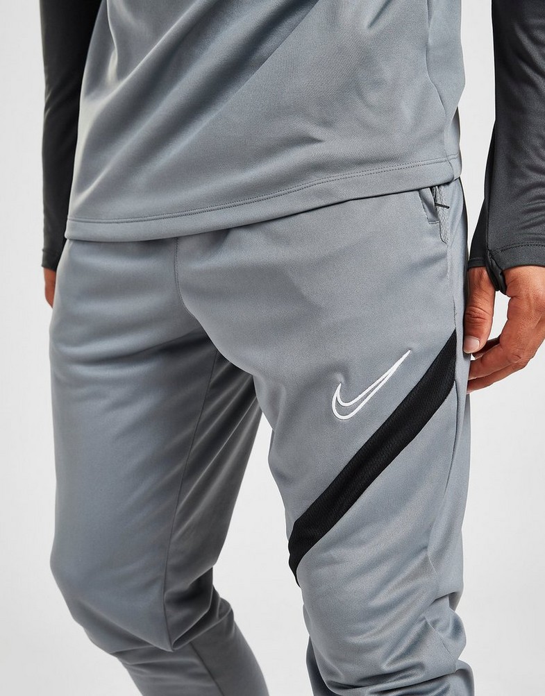NIKE SPODNIE NEXT GEN ACADEMY TRACK PANTS BV6920086 Szary