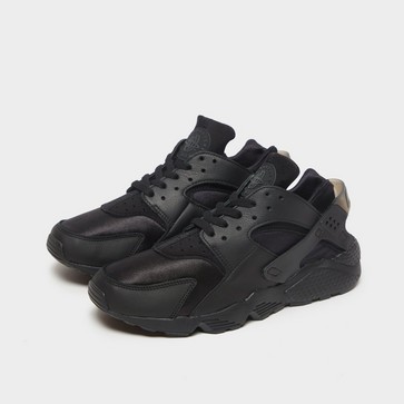 Nike air huarache hotsell black and grey jd