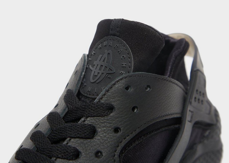 Adidași pentru bărbați NIKE AIR HUARACHE DD1068-002 Negru