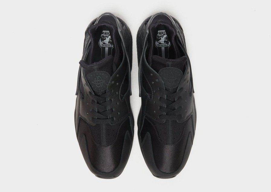 Adidași pentru bărbați NIKE AIR HUARACHE DD1068-002 Negru