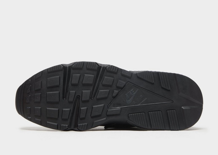 Adidași pentru bărbați NIKE AIR HUARACHE DD1068-002 Negru