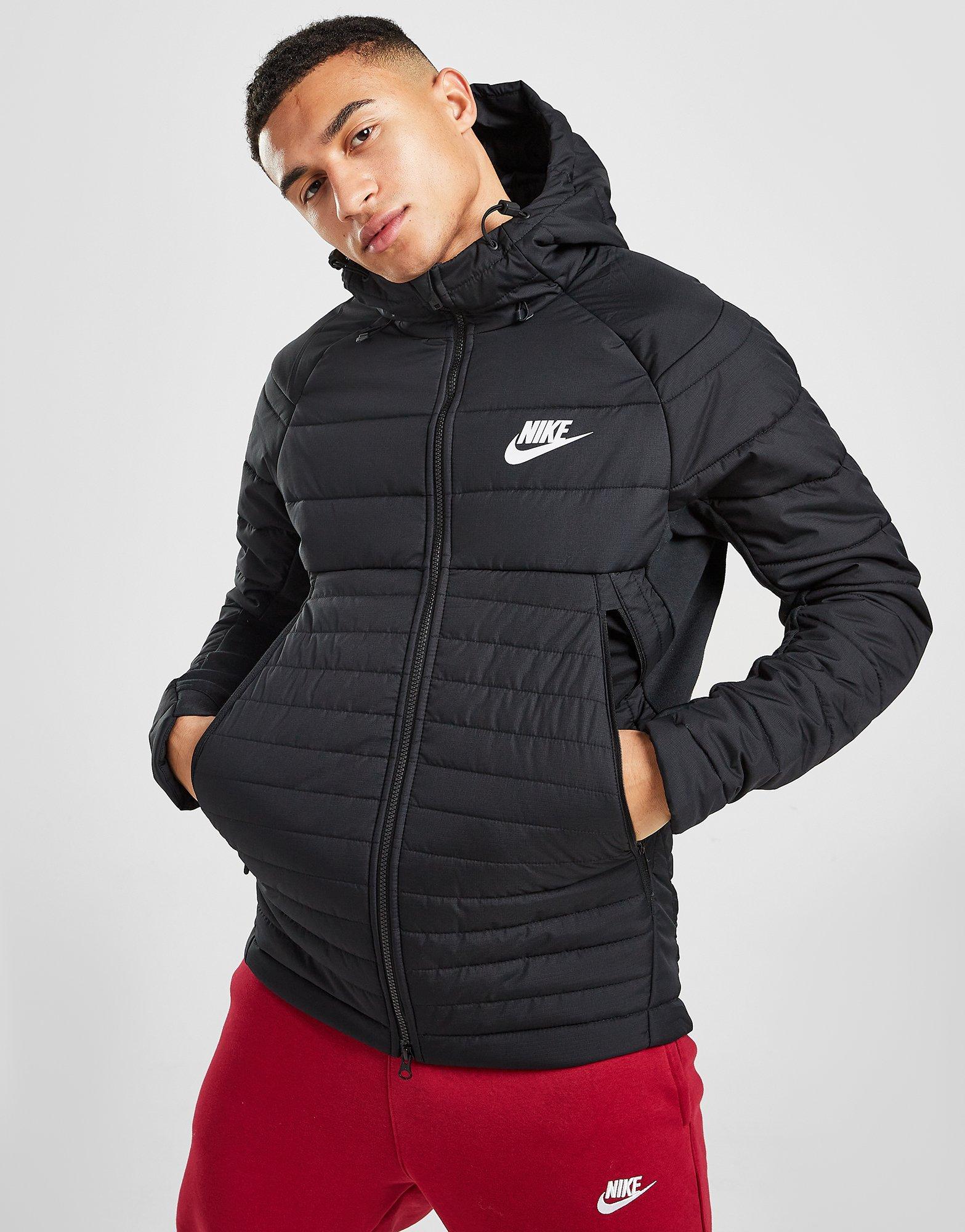 Hybrid discount nike jacket