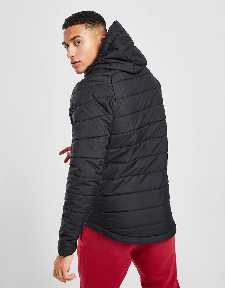 Kurtka męska NIKE KURTKA HYBRID JACKET DM1794010 Czarny