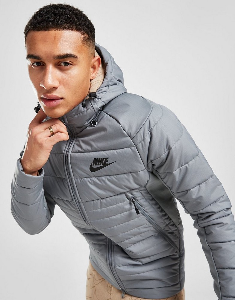 NIKE JACHETĂ HYBRID JACKET DM1794065 Gri