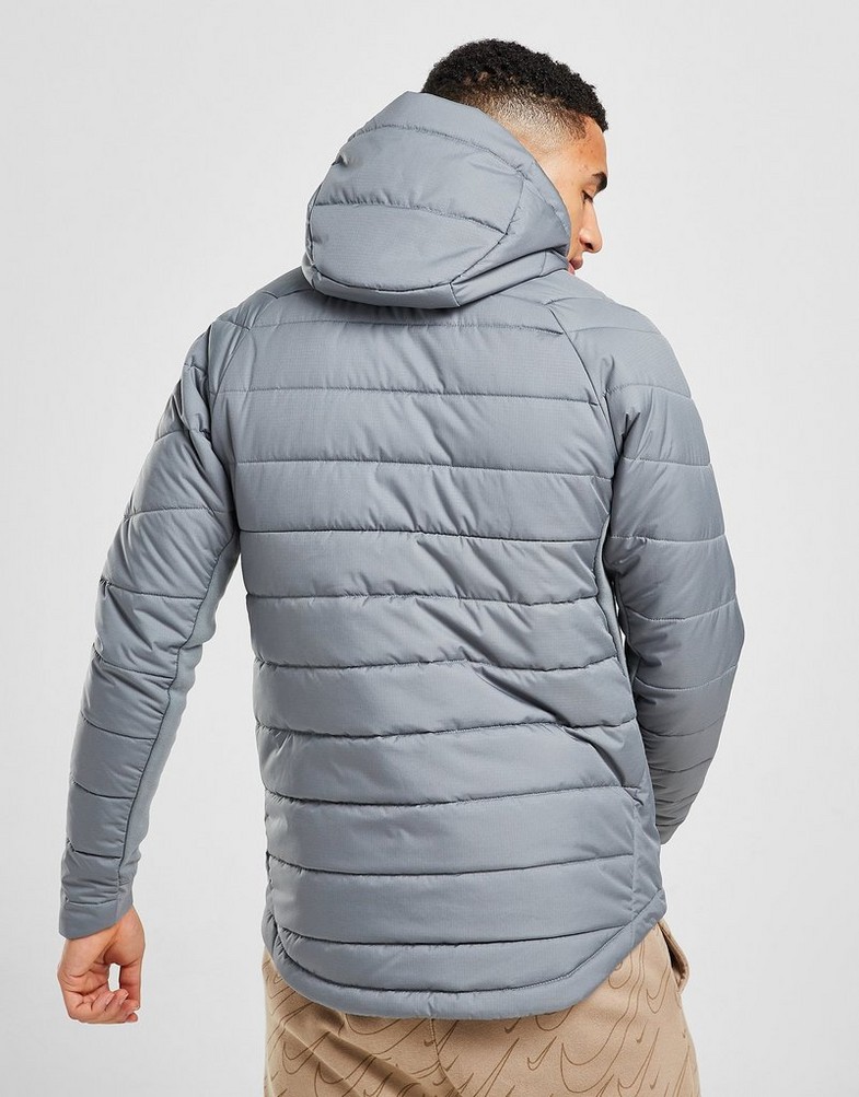 Kurtka męska NIKE KURTKA HYBRID JACKET DM1794065 Szary