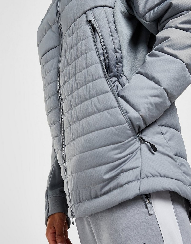 Kurtka męska NIKE KURTKA HYBRID JACKET DM1794065 Szary