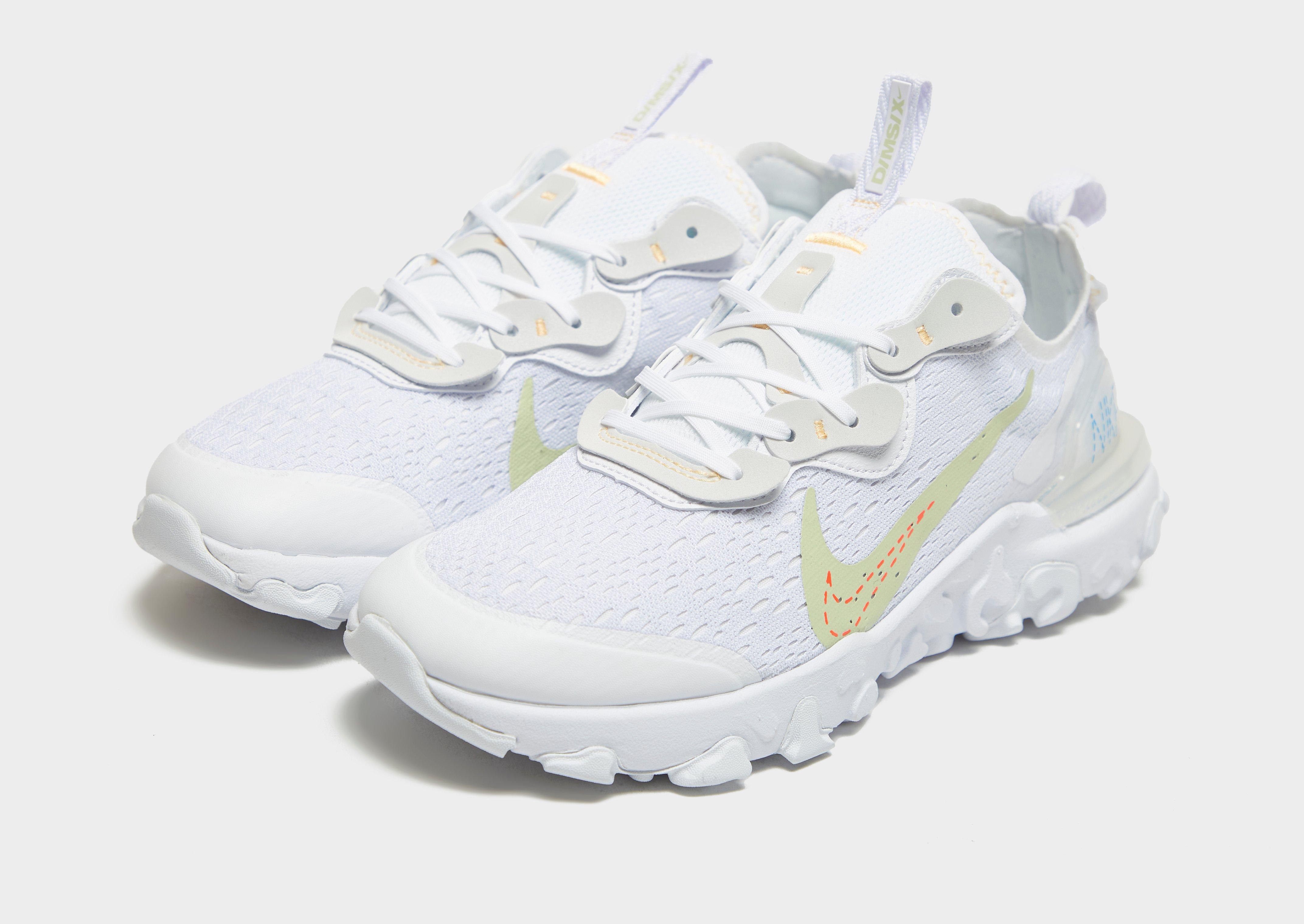 Детски маратонки NIKE REACT VISION  DN9691-100 Бял
