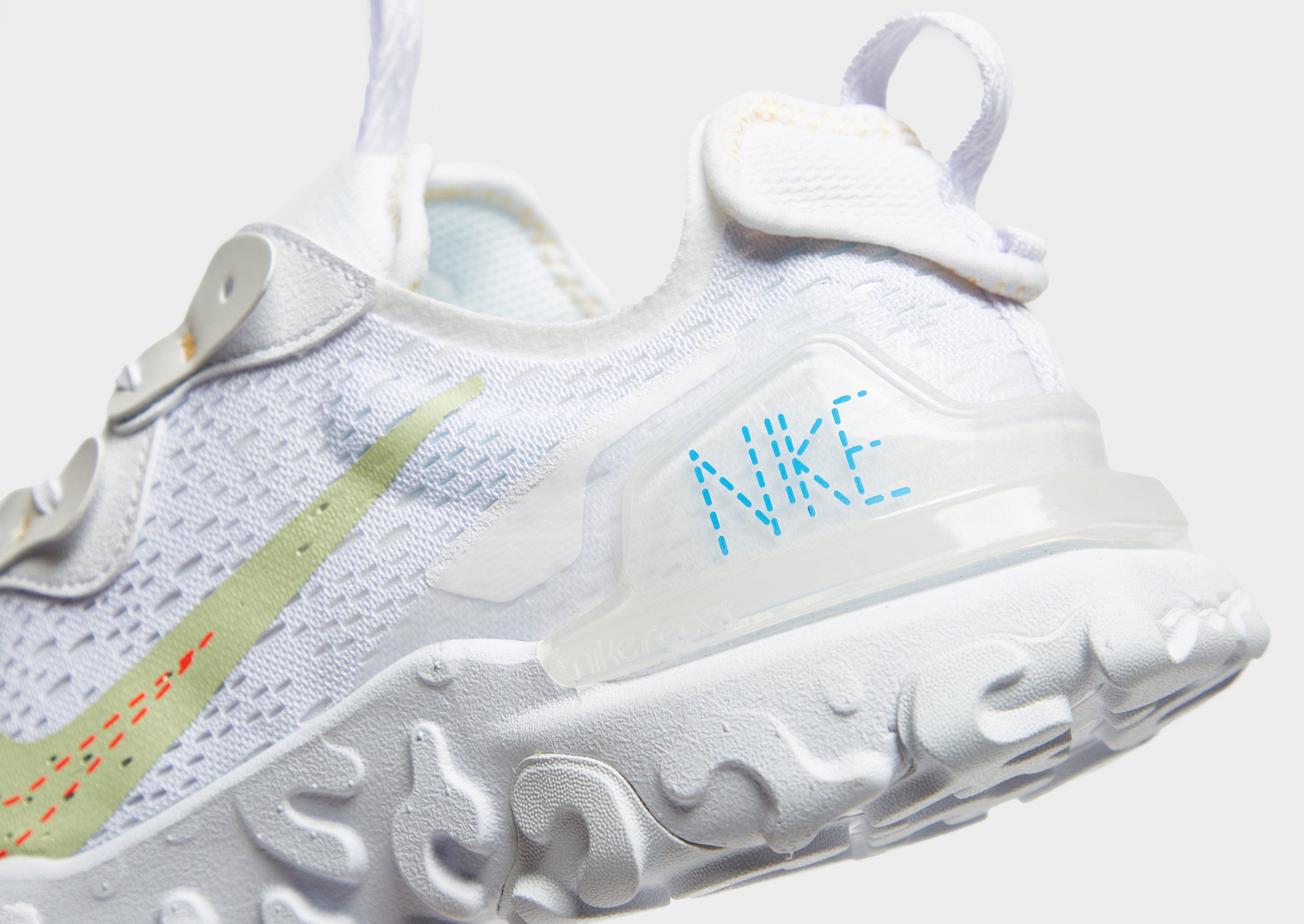 Детски маратонки NIKE REACT VISION  DN9691-100 Бял