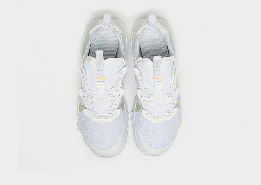 Adidași pentru copii NIKE REACT VISION  DN9691-100 Alb