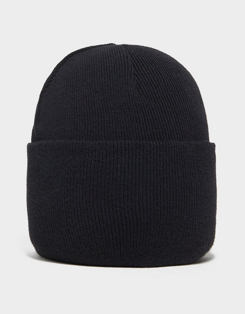 Czapka zimowa damska NIKE CZAPKA ZIMOWA U NSW BEANIE UTILITY FUTURA DJ6224-010 Czarny