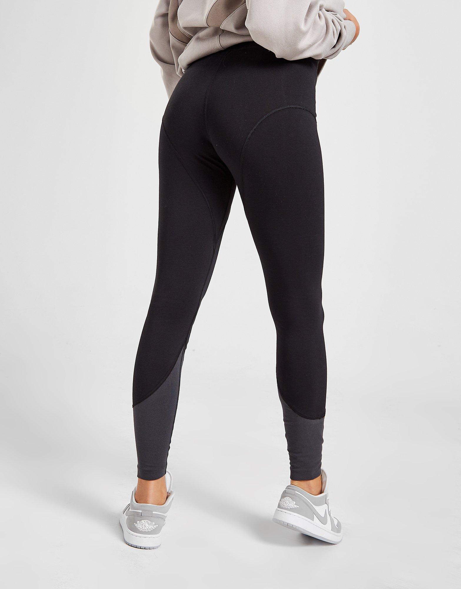 Legginsy damskie NIKE LEGGINGS AIR LEGGINGS DD5423-010 Czarny
