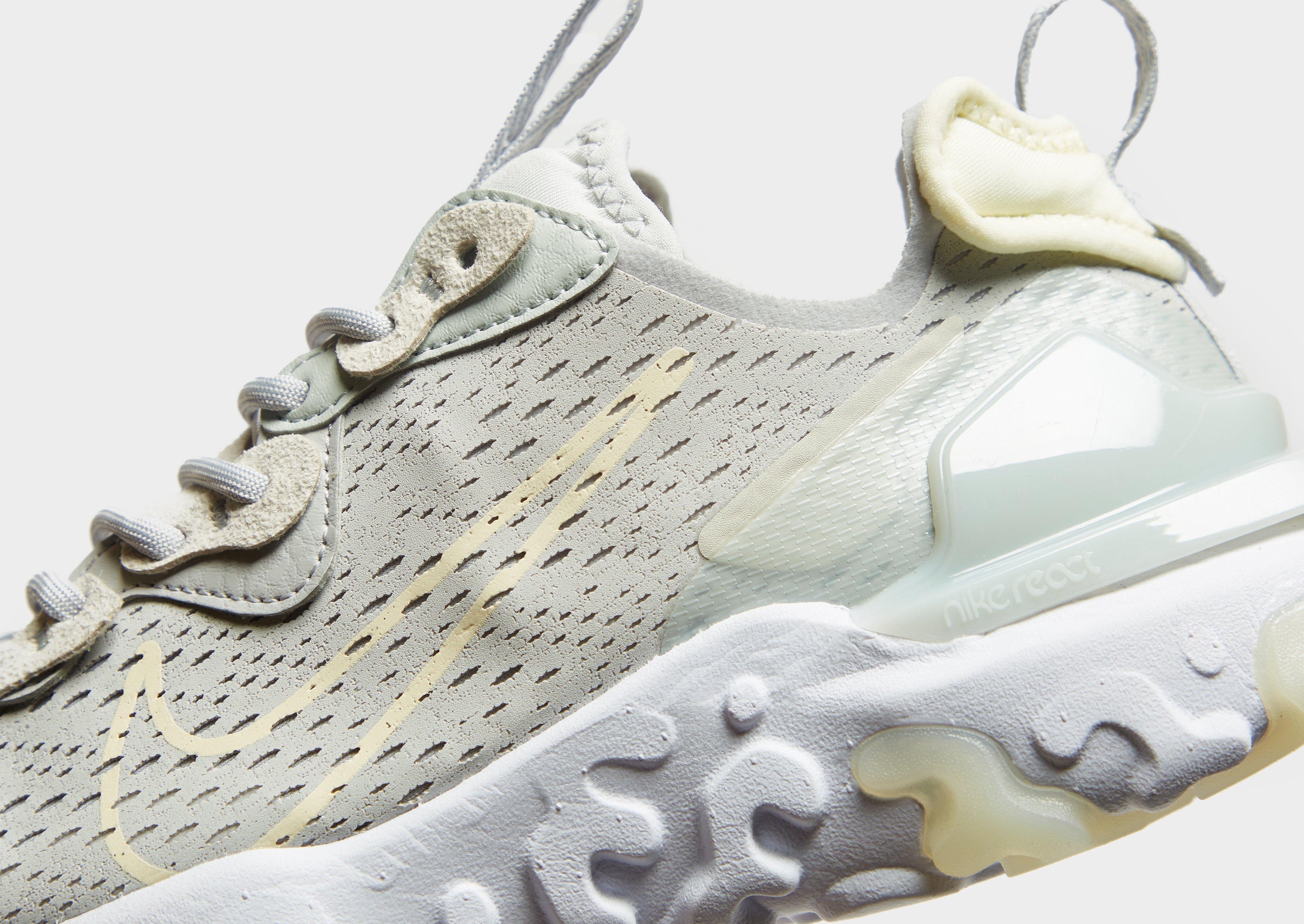 Dámske tenisky NIKE REACT VISION  DN5061-001 Sivá