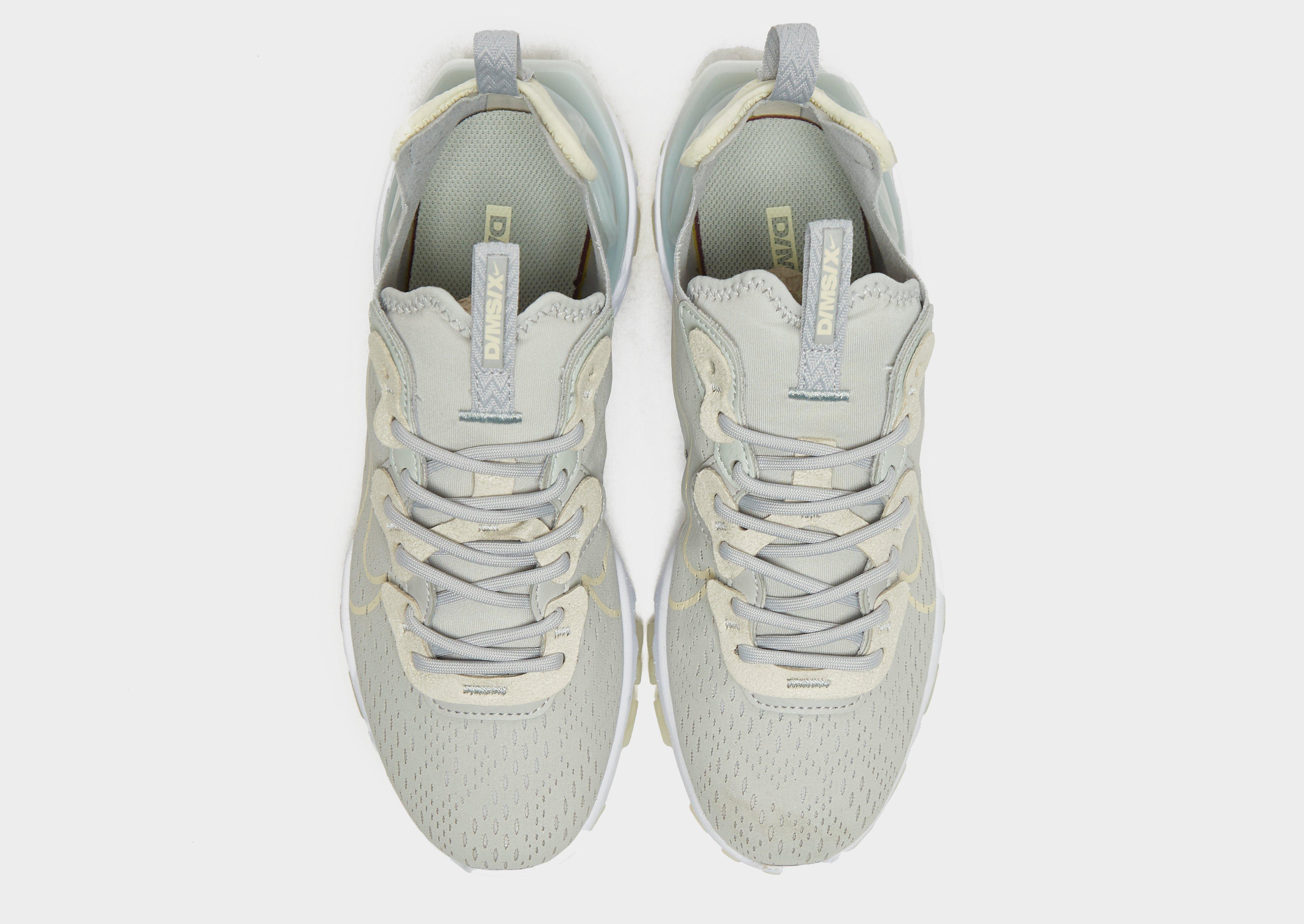 Dámske tenisky NIKE REACT VISION  DN5061-001 Sivá