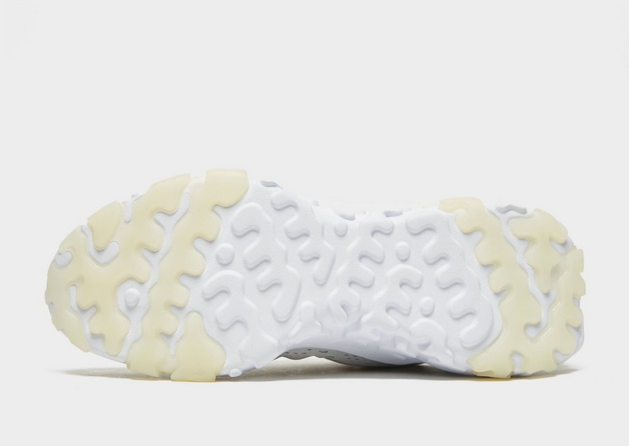 Buty sneakersy damskie NIKE REACT VISION  DN5061-001 Szary