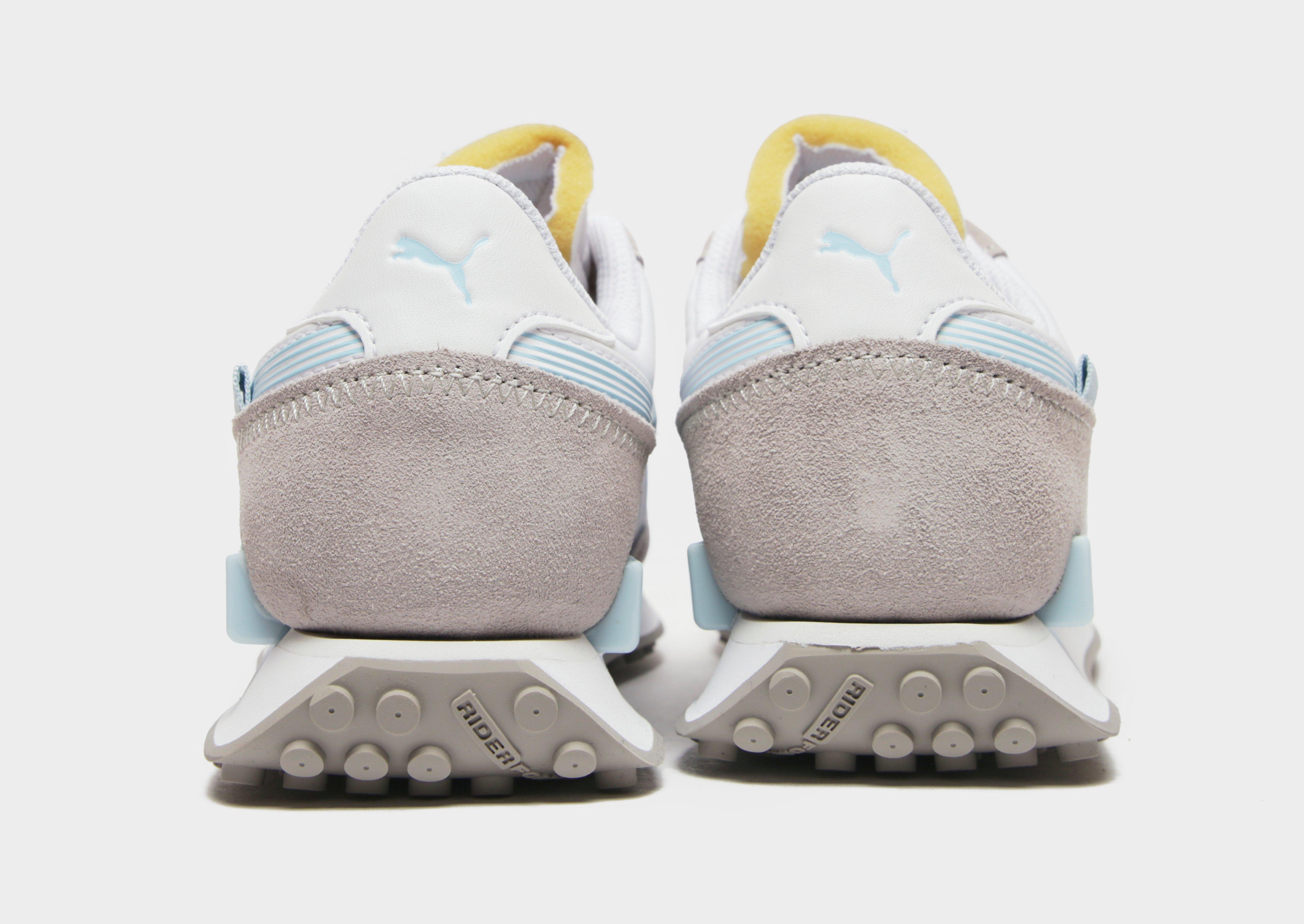 Adidași pentru copii PUMA FUTURE RIDER PLAY ON  38496601 Alb