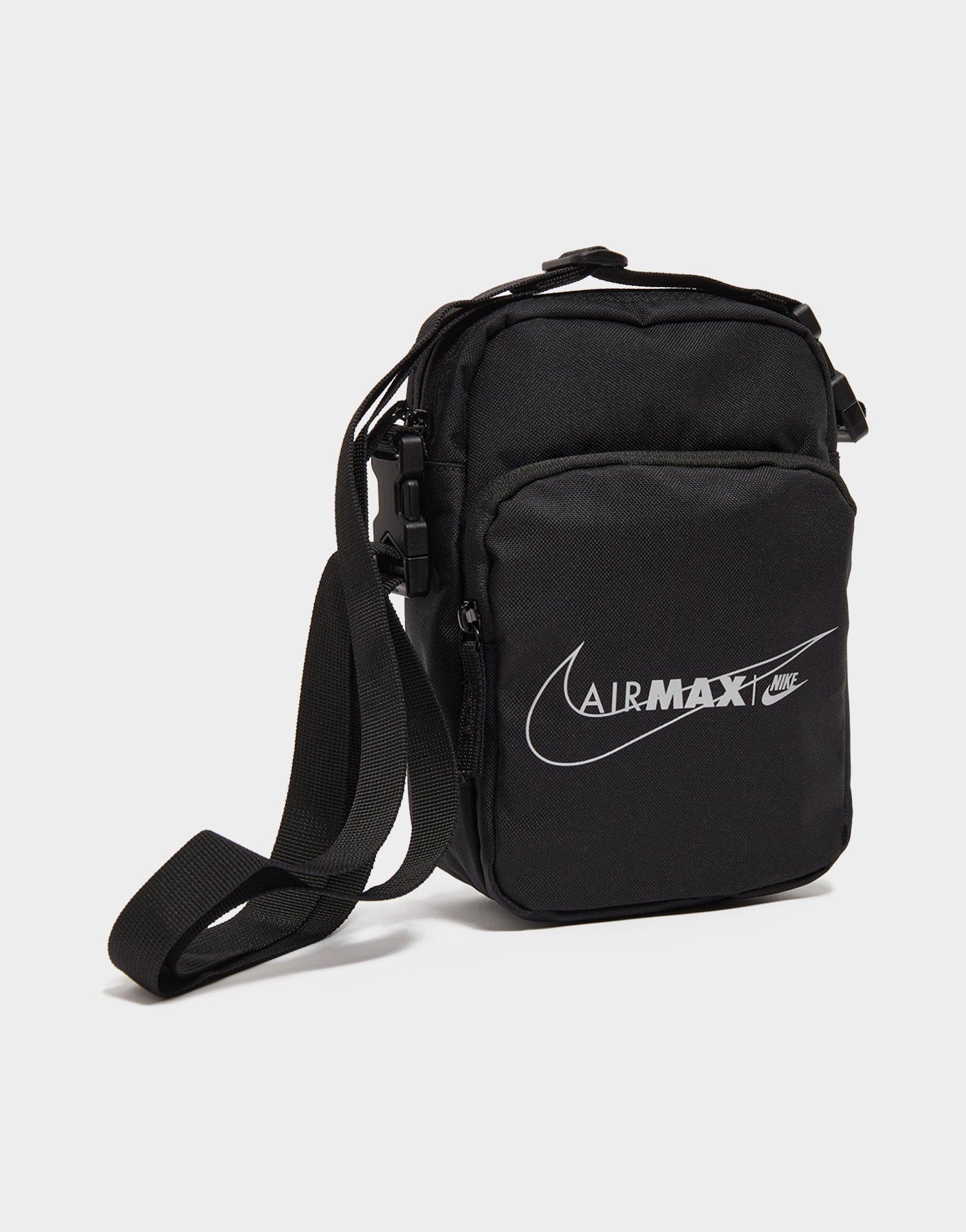 Dámska taška NIKE TAŠKA AIR MAX 2.0 BAG DM9840010 Čierna