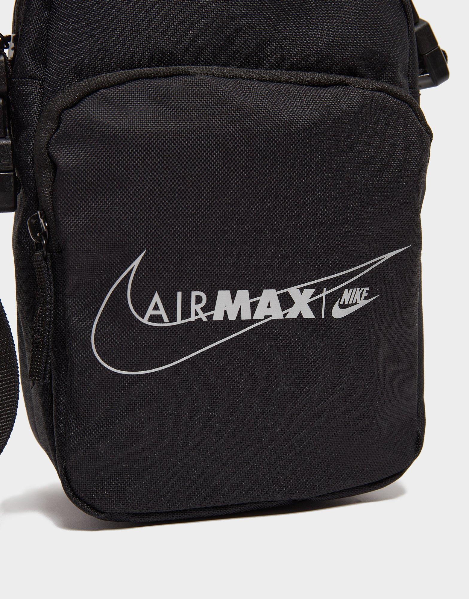 Dámska taška NIKE TAŠKA AIR MAX 2.0 BAG DM9840010 Čierna