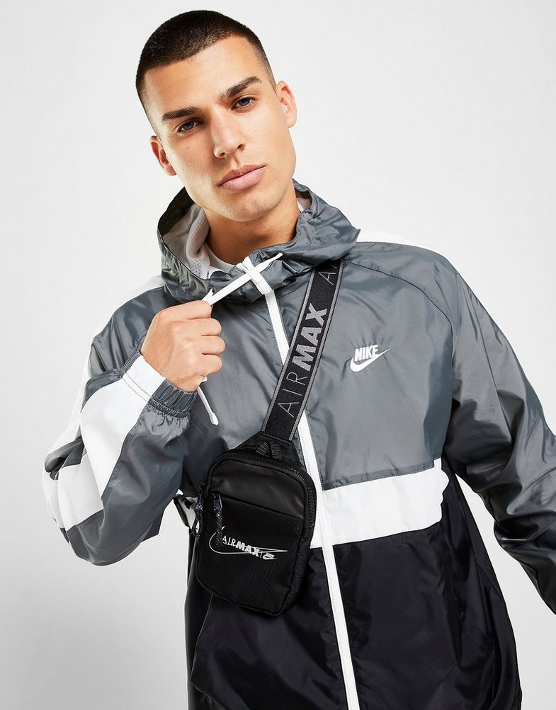 Damska NIKE TOREBKA ESSENTIAL AIR MAX HIP PACK DM9841-010 Czarny