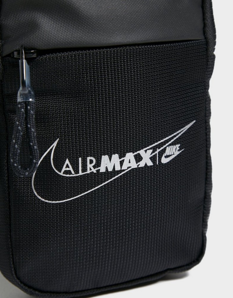 Damska NIKE TOREBKA ESSENTIAL AIR MAX HIP PACK DM9841-010 Czarny