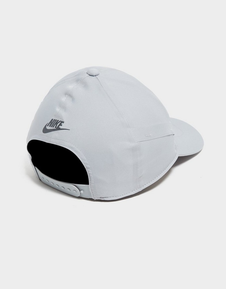 Czapka z daszkiem damska NIKE CZAPKA SPORTSWEAR AIR MAX LEGACY 91 CAP DM3332012 Szary