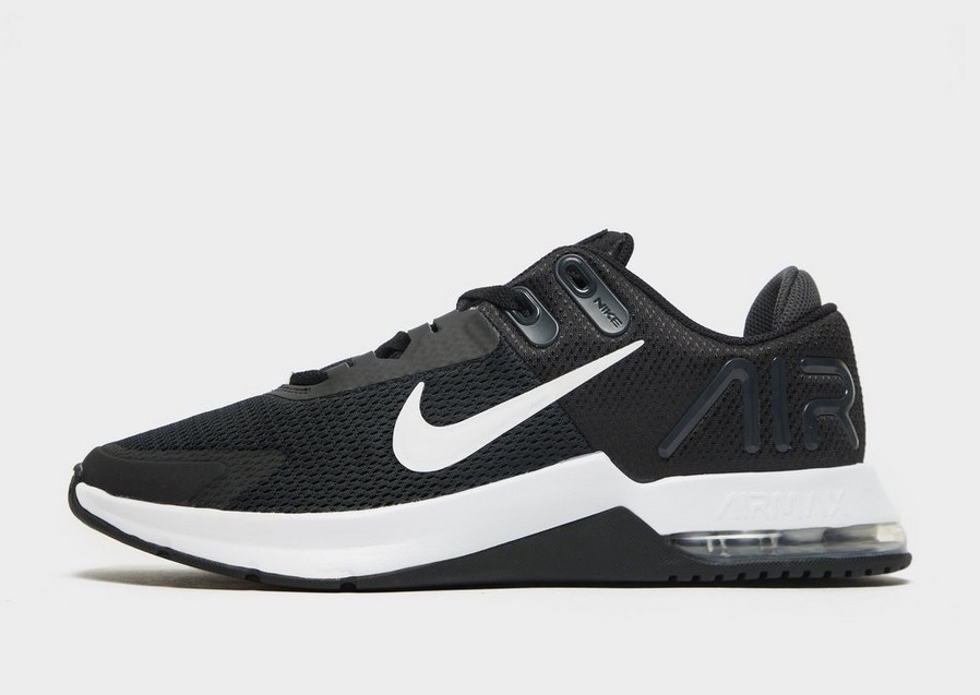 Buty treningowe męskie NIKE AIR MAX ALPHA TR 4  CW3396-004 Czarny