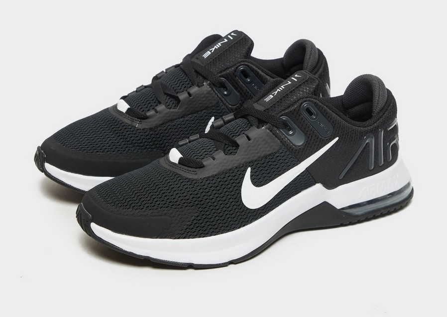 Buty treningowe męskie NIKE AIR MAX ALPHA TR 4  CW3396-004 Czarny