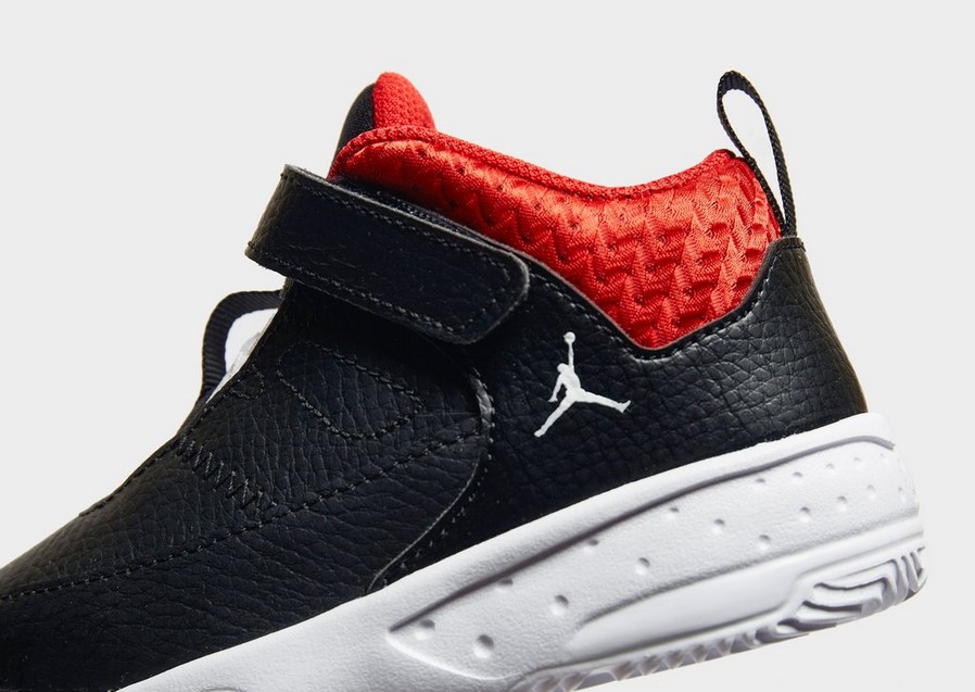 Buty sneakersy dla dzieci JORDAN MAX AURA 3  DA8023-006 Czarny
