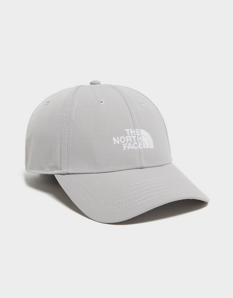 Czapka z daszkiem damska THE NORTH FACE 66 CLASSIC CAP  NF0A4VSVA911 Szary