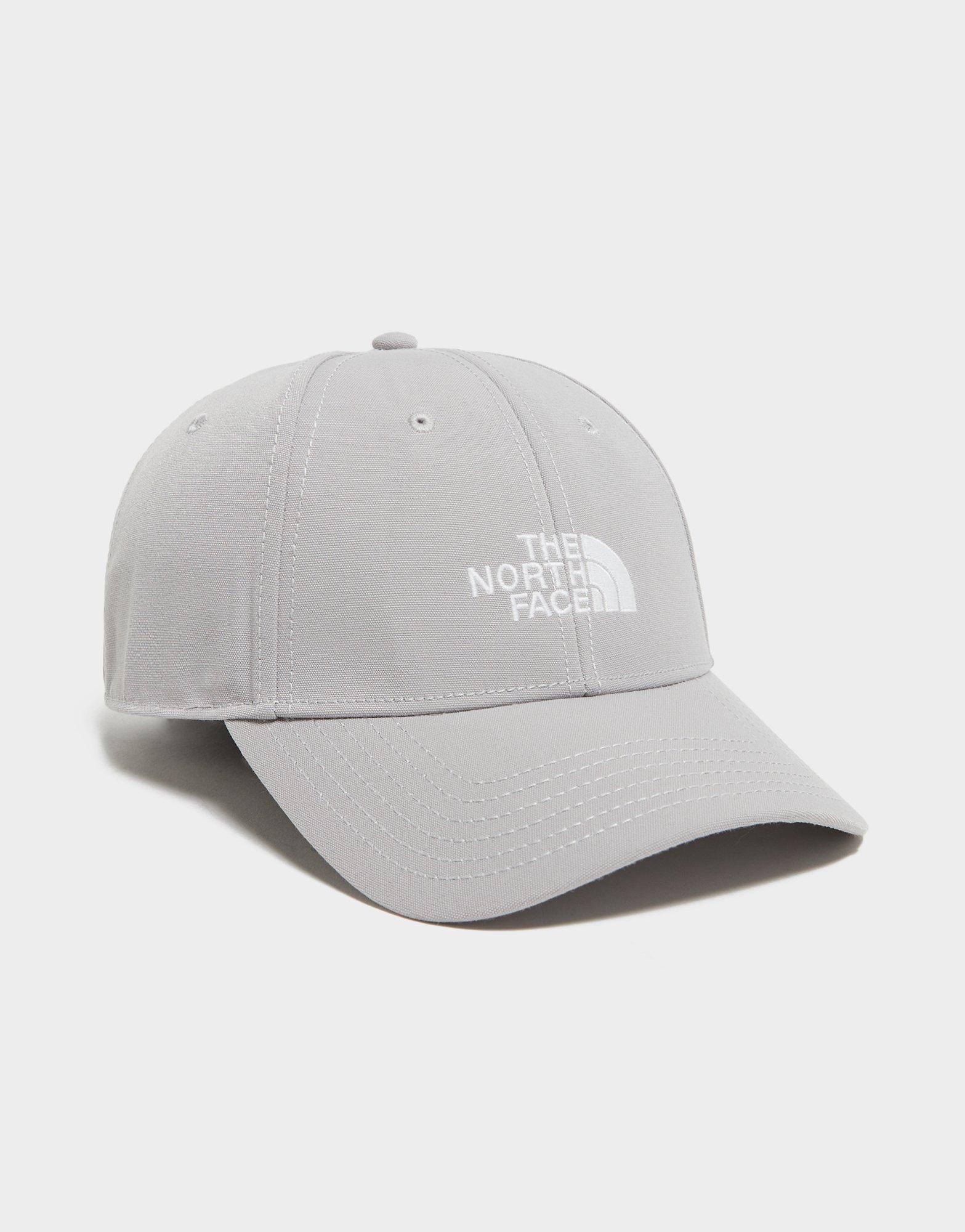Dámská čepice THE NORTH FACE 66 CLASSIC CAP  NF0A4VSVA911 Šedá