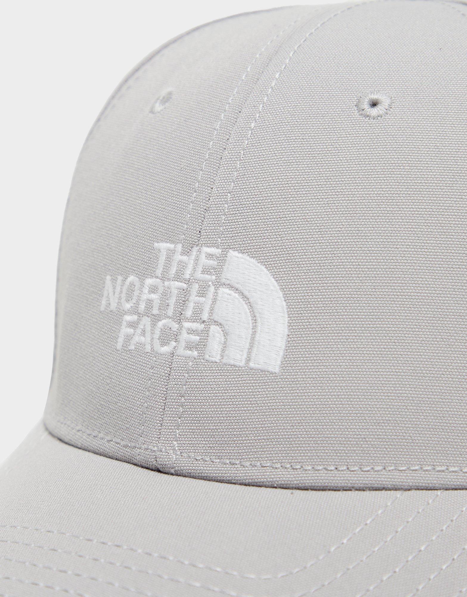 Dámská čepice THE NORTH FACE 66 CLASSIC CAP  NF0A4VSVA911 Šedá