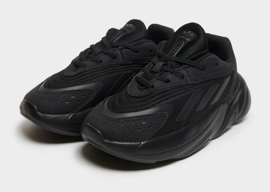 Adidași pentru copii ADIDAS OZELIA  H04742 Negru