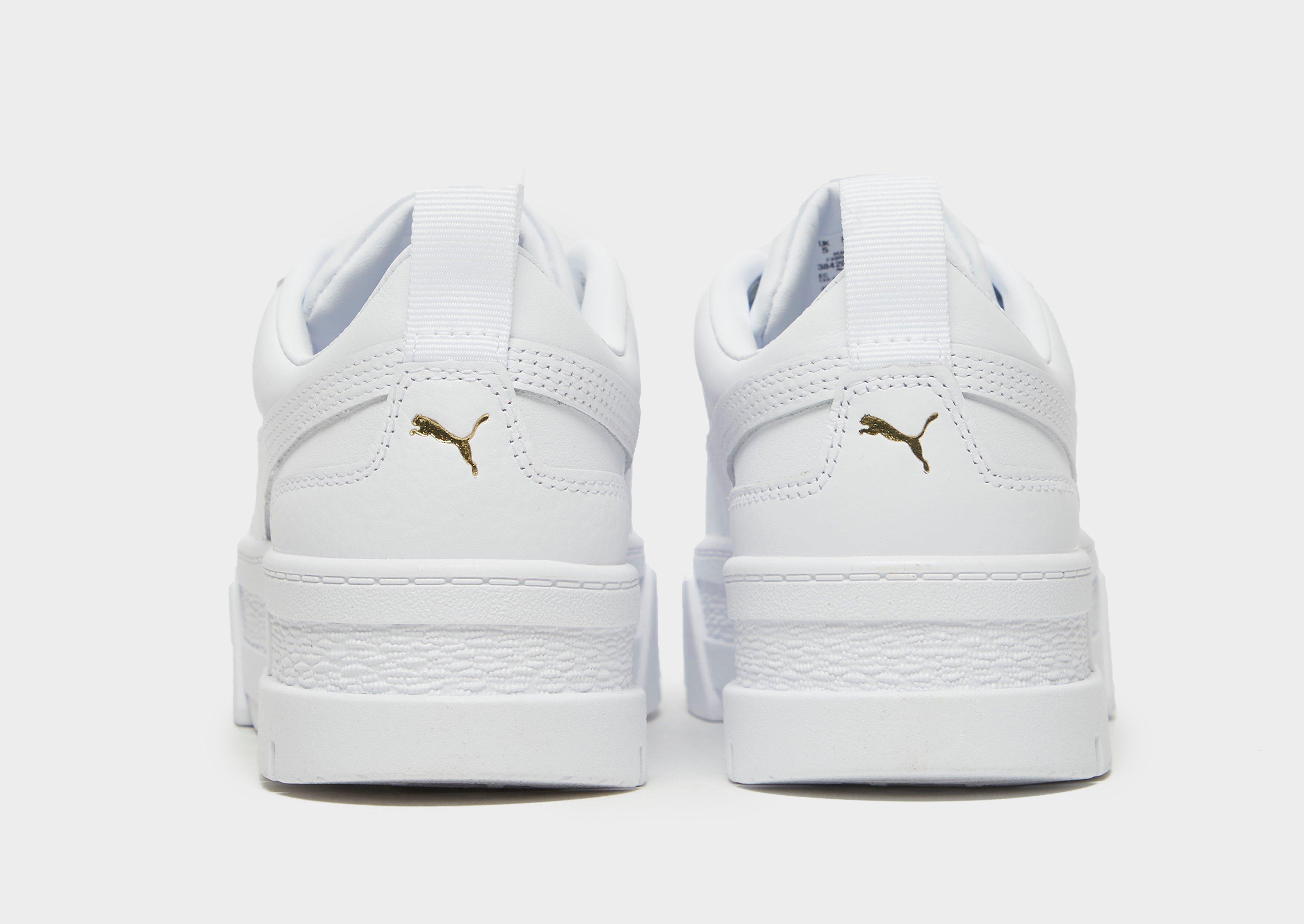 Дамски обувки PUMA MAYZE CLASSIC WNS 38420901 Бял